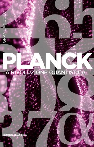 Cover of the book Planck by Andrea Segrè