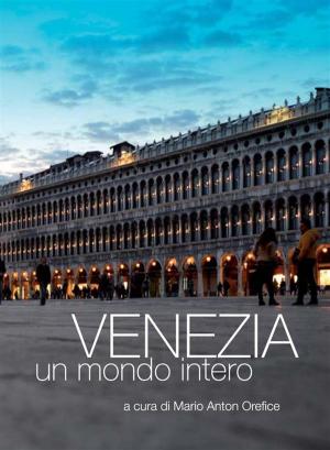 Cover of the book Venezia, un mondo intero by Papa Francesco