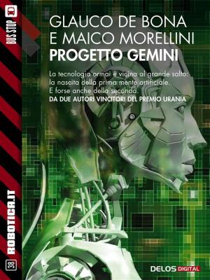 Book cover of Progetto Gemini