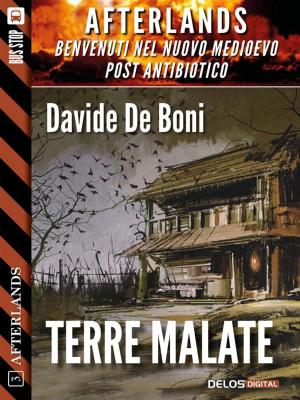 Cover of the book Terre malate by Alain Voudì, Greta Cerretti