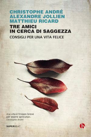 Cover of the book Tre amici in cerca di saggezza by Daphne Du Maurier