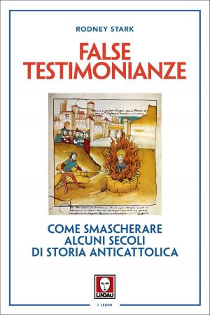 Cover of the book False testimonianze by Gilbert Keith Chesterton, Marco Sermarini