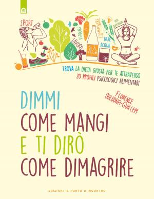 Cover of the book Dimmi come mangi e ti dirò come dimagrire by Tasneem Bhatia