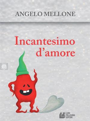 bigCover of the book Incantesimo d'amore by 