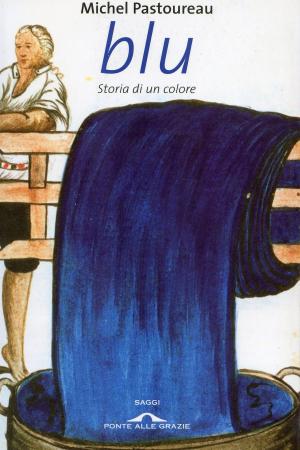 Cover of the book Blu. Storia di un colore by Emanuele Trevi