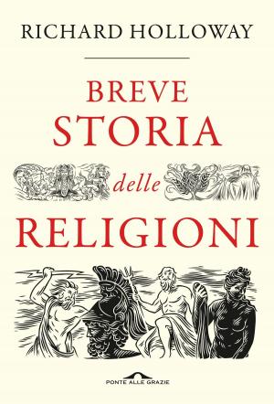Cover of the book Breve storia delle religioni by Colin Thubron