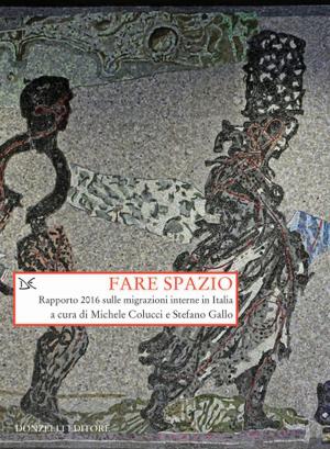 Cover of Fare spazio