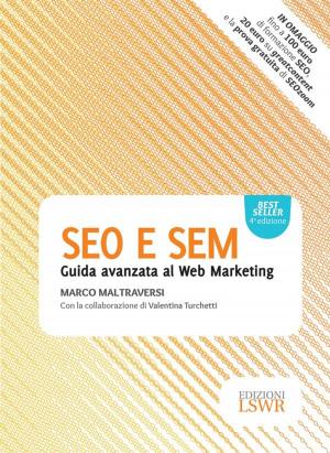 Cover of SEO E SEM