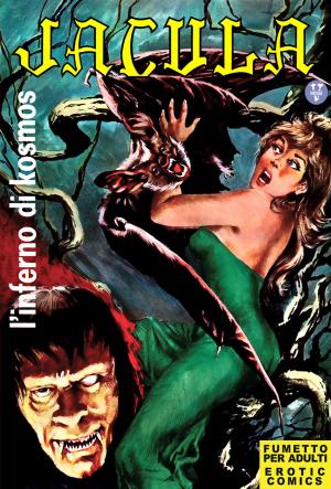 Cover of L'inferno di Kosmos