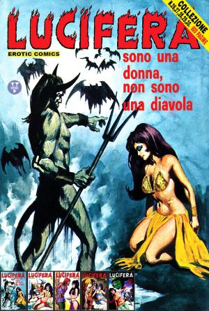 Cover of the book Lucifera Collezione 6 by Renzo Barbieri, Giorgio Cavedon