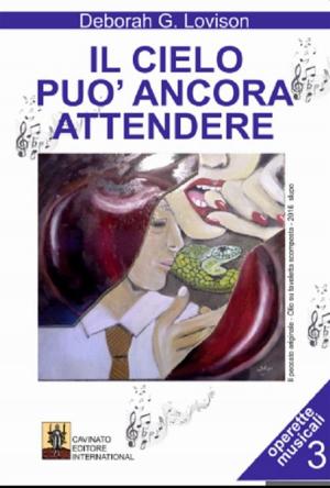Cover of the book Il cielo può ancora attendere by Carolina Martinelli
