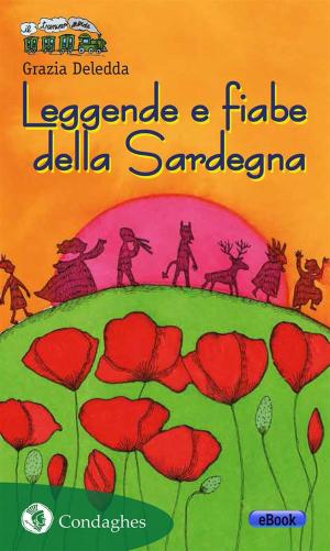 Book cover of Leggende e fiabe della Sardegna