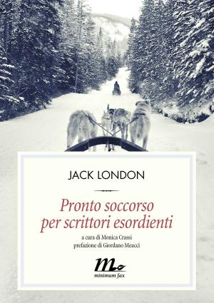 Cover of the book Pronto soccorso per scrittori esordienti by Giordano Meacci