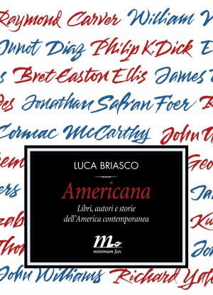 Cover of the book Americana by David Mamet