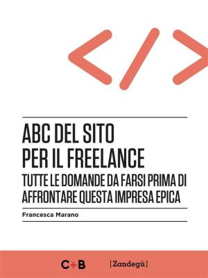 Book cover of ABC del sito per il freelance