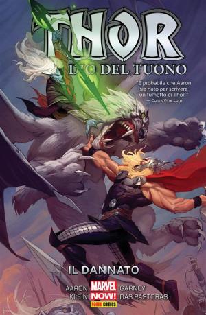 Book cover of Thor Dio Del Tuono 3 (Marvel Collection)