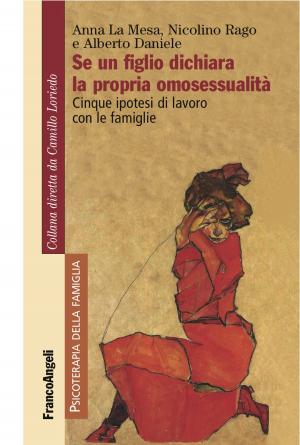 Book cover of Se un figlio dichiara la propria omosessualità