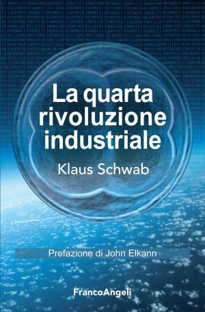 Book cover of La quarta rivoluzione industriale