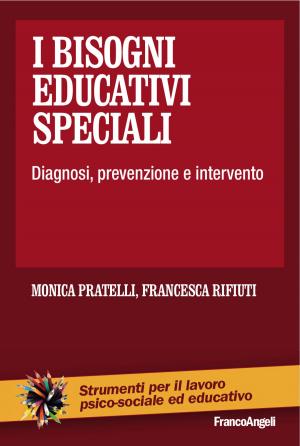Cover of the book I Bisogni Educativi Speciali by Elyn R. Saks