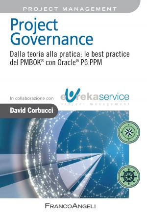 Cover of the book Project Governance by Giorgio Cavicchioli, Severo Rosa
