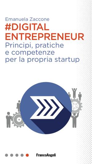 Cover of the book Digital entrepreneur by Franco Berrino