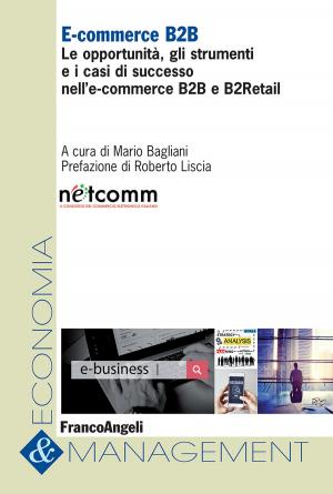 Cover of the book E-commerce B2B by Giuseppe Errico