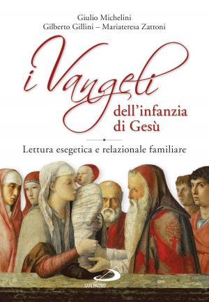 Book cover of I Vangeli dell'infanzia di Gesù