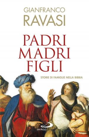 Cover of the book Padri madri figli by Enzo Bianchi