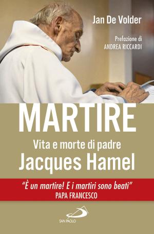 Cover of the book Martire by Jorge Bergoglio (Papa Francesco), Corrado Lorefice