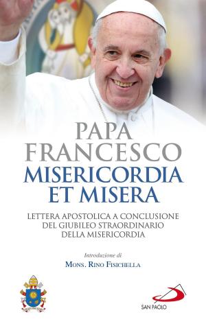 Cover of the book Misericordia et misera by Jorge Bergoglio (Papa Francesco)