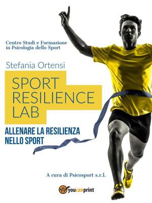 Book cover of Sport Resilience Lab