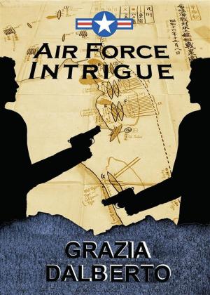 Cover of the book Air Force Intrigue by Matt Hilton, Paul D Brazill, Richard Godwin