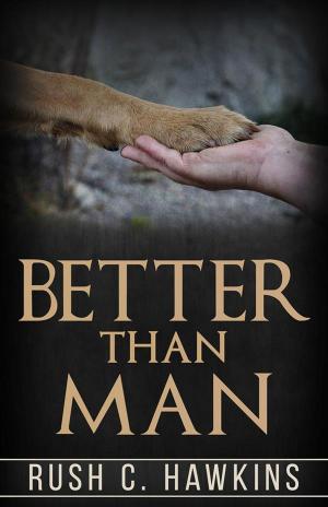 Cover of the book Better than man by Francies M. Morrone