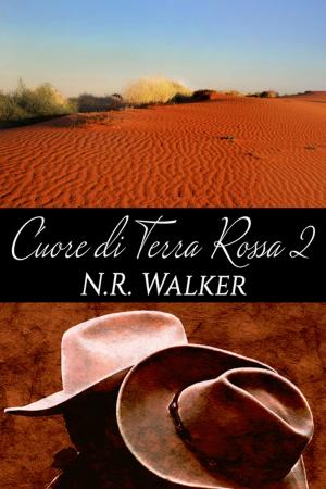 Book cover of Cuore di terra rossa 2