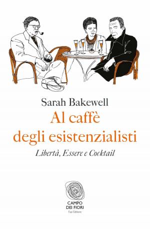 Cover of the book Al caffè degli esistenzialisti by Miguel de Unamuno