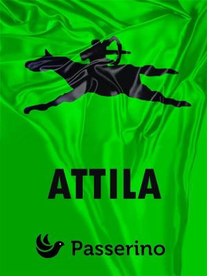 Cover of the book Attila by Euripide