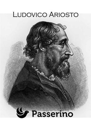 Book cover of Ludovico Ariosto
