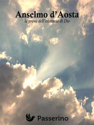 Book cover of Anselmo D'Aosta