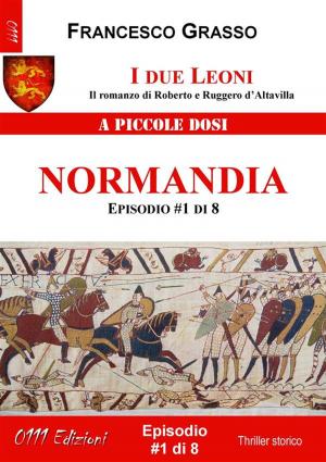 Cover of the book I due Leoni - Normandia - ep. #1 di 8 by M. A. Jenkins