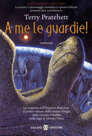 bigCover of the book A me le guardie! by 