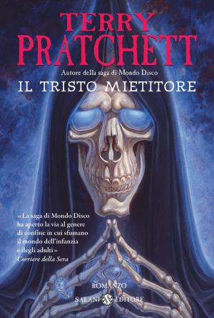 Cover of the book Il tristo mietitore by D.A. Williams