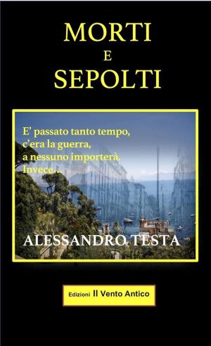 Book cover of Morti e sepolti