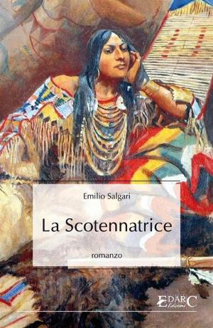 Cover of the book La Scotennatrice by Edmond Rostand
