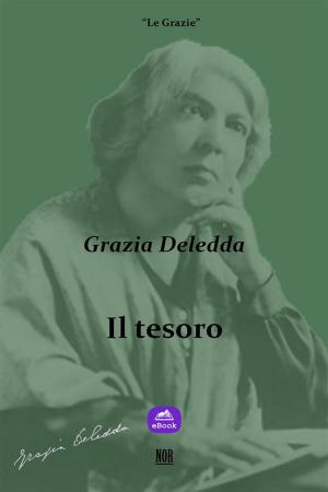 Cover of the book Il tesoro by Grazia Deledda