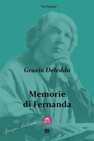 Book cover of Memorie di Fernanda