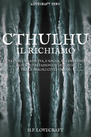 Book cover of Cthulhu
