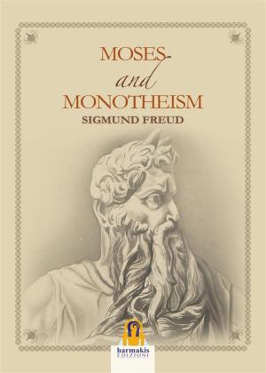 Cover of the book Moses and Monotheism by Peter D. Ouspensky