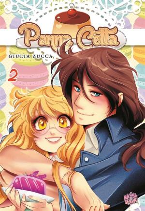 Cover of the book Panna Cotta 2 by Christina Hollis