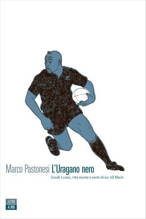 Cover of the book L’Uragano nero by Anthony Cartwright, Gian Luca Favetto