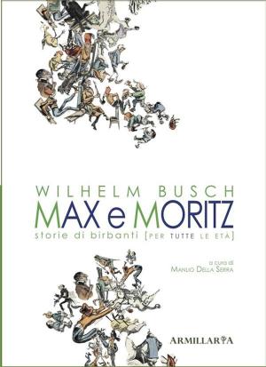 Book cover of Max e Moritz